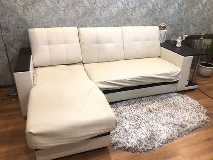 Угловой диван Атлант