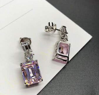 Серьги graff Графф