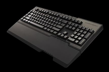 Клавиатура Cooler Master Trigger (cherry Black)