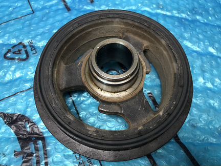 Ford Explorer шкив коленвала 8T4Z6312C