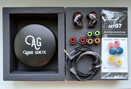Audio Genetic AG2