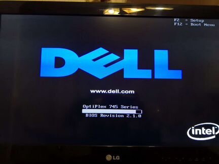 Системный блок Dell Optiplex 745