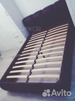 Кровать двуспальная «Прага» Новинка