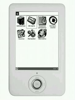 Onyx boox 60