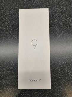 Honor 9 4/64, ледяной серый