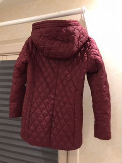 Куртка демисезонная