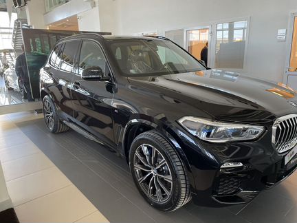 BMW X5 3.0 AT, 2020, 50 км