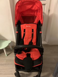 Коляска silver cross jet