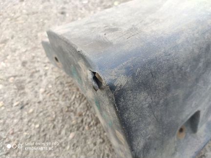 Накладка на порог задняя правая Ssangyong Actyon