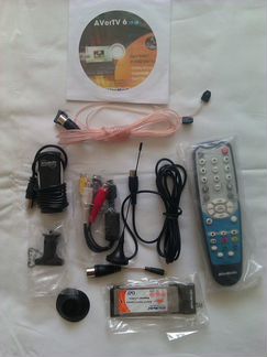 Avertv Hybrid Express