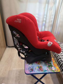 Автокресло Britax /Romer first class plus