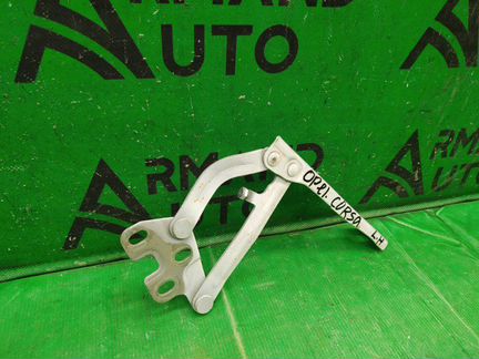 Петли капота правые Opel Corsa D 2006-2014