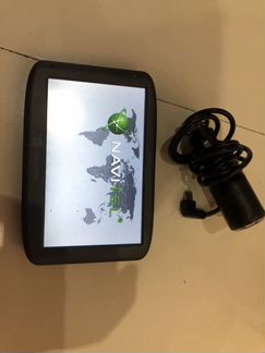 Портативный GPS-навигатор Navitel N500