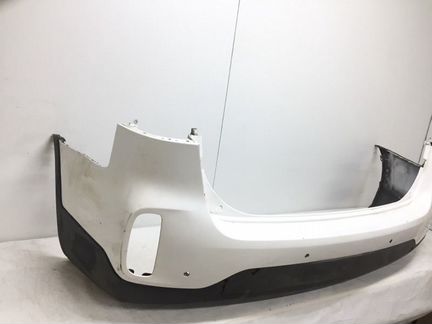 Бампер задний Kia Sorento 2 2012-2015