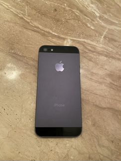 iPhone 5