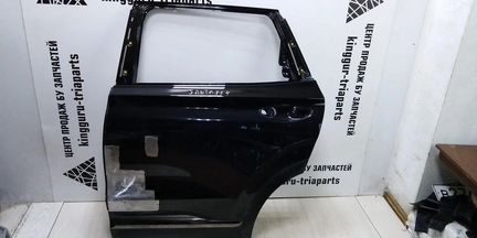 Дверь задняя левая Hyundai Santa Fe 4 Санта Фе 4