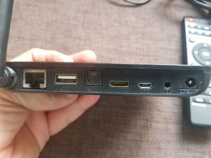 TV приставка