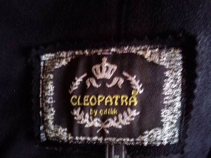 Фирменная натуральная дубленка Cleopatra