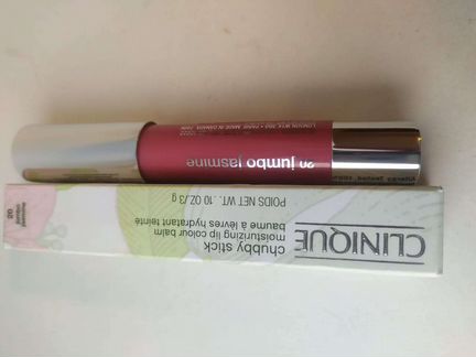 Стик для губ Clinique 20 Jambo jasmine