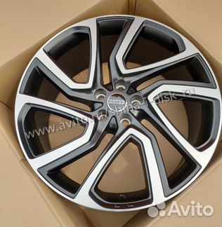 Диски на Land Rover R22