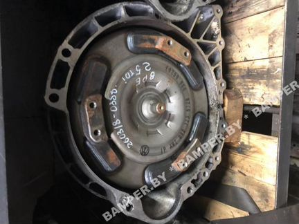 Кпп автоматическая (АКПП) Volkswagen Touareg