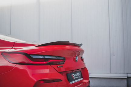 Спойлер на крышку багажника BMW M850i G15