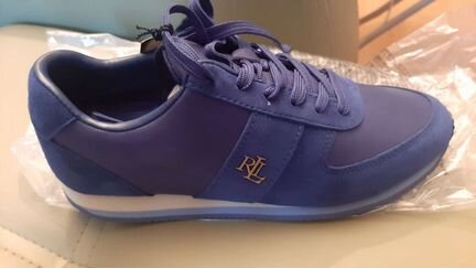 Ralph lauren кроссовки