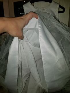 Платье праздничное р.122