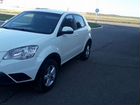 SsangYong Actyon 2.0 МТ, 2011, 200 000 км