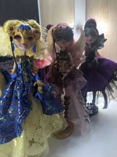 Ever After High - День Коронации