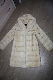 Шуба норковая