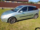 Ford Focus 1.8 МТ, 2004, 175 000 км