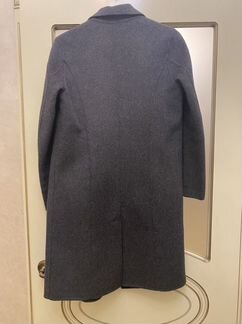 Пальто с норковой жилеткой