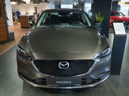 Mazda 6 2.0 AT, 2020