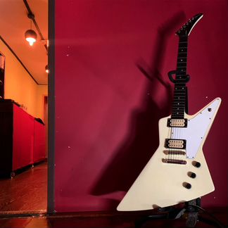 Gibson Explorer 2009 DiMarzio винтажный сет