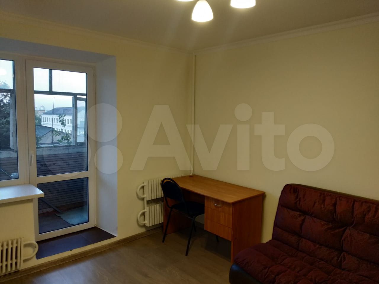 1-к квартира, 30 м², 3/9 эт.