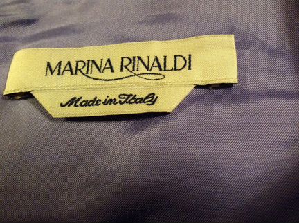 Marina Rinaldi р.25 костюм вечерний 52-54 Марина Р