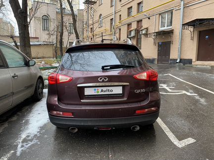 Infiniti QX50 2.5 AT, 2013, 108 000 км