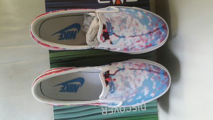 Слипоны Nike 39