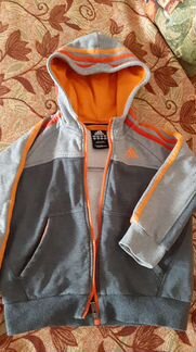 Костюм спортивный Adidas на 3-4 года