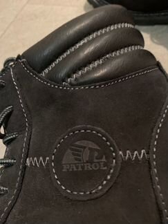 Зимние ботинки patrol 42