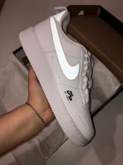 Кроссовки nike AIR force 1 LV8 utility (CV3039-100
