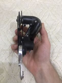 Переключатель задний Shimano tourney A070 7 скорос