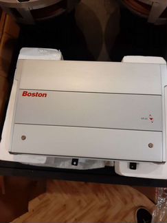 Усилители Boston GT-24, Boston GT-22