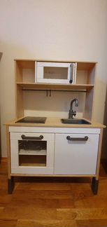 Детская кухня из икеа