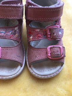 Босоножки rabbit р20