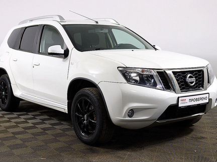 Nissan Terrano 2.0 AT, 2016, 114 904 км