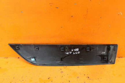 Молдинг двери задний левый Hyundai Ix35 1