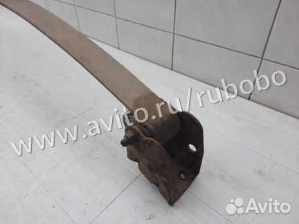 Рессора Chrysler Voyager 3 EDZ 2000