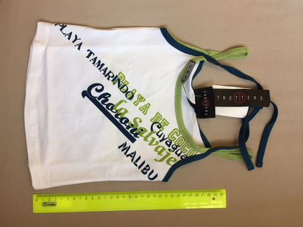 Майка детская, на девочку, новая